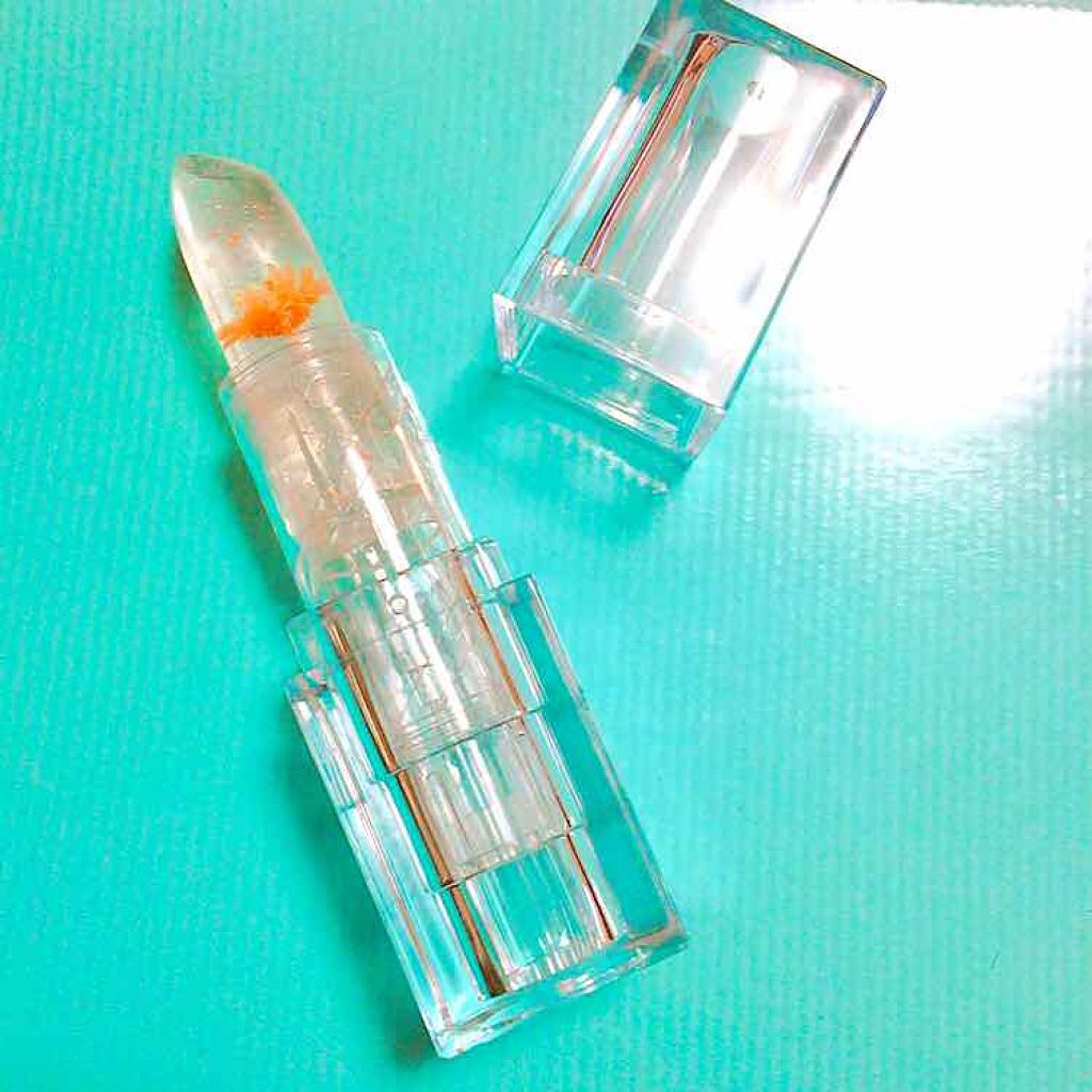 フラワーティントリップ/JellyKiss/リップティントを使ったクチコミ（1枚目）