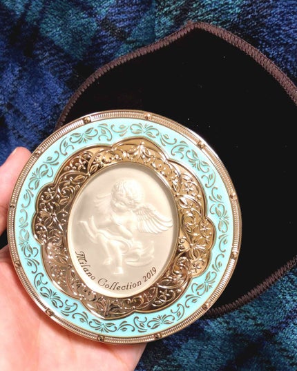 ミラノコレクション2019(カネボウ)/ミラノコレクション/プレストパウダーを使ったクチコミ(1枚目)