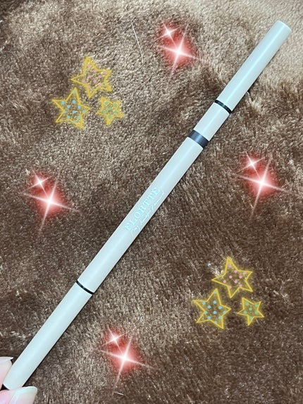 フロレット アイブロウペンシル/FLORTTE/アイブロウペンシルを使ったクチコミ(3枚目)