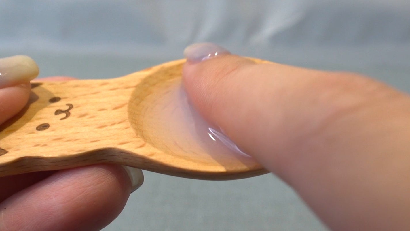 スーパーナチュラルモイストロックトナー/LANBELLE/化粧水を使ったクチコミ(5枚目)