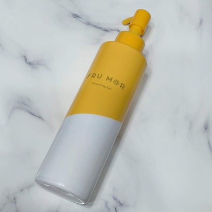 フルモア クレンジングジェル/FRU MOR/クレンジングジェルを使ったクチコミ(1枚目)