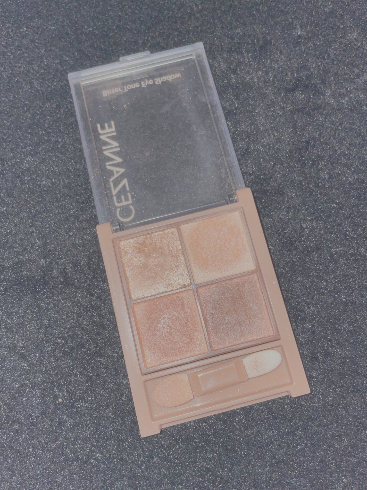 ビタートーンアイシャドウ/CEZANNE/パウダーアイシャドウを使ったクチコミ(1枚目)