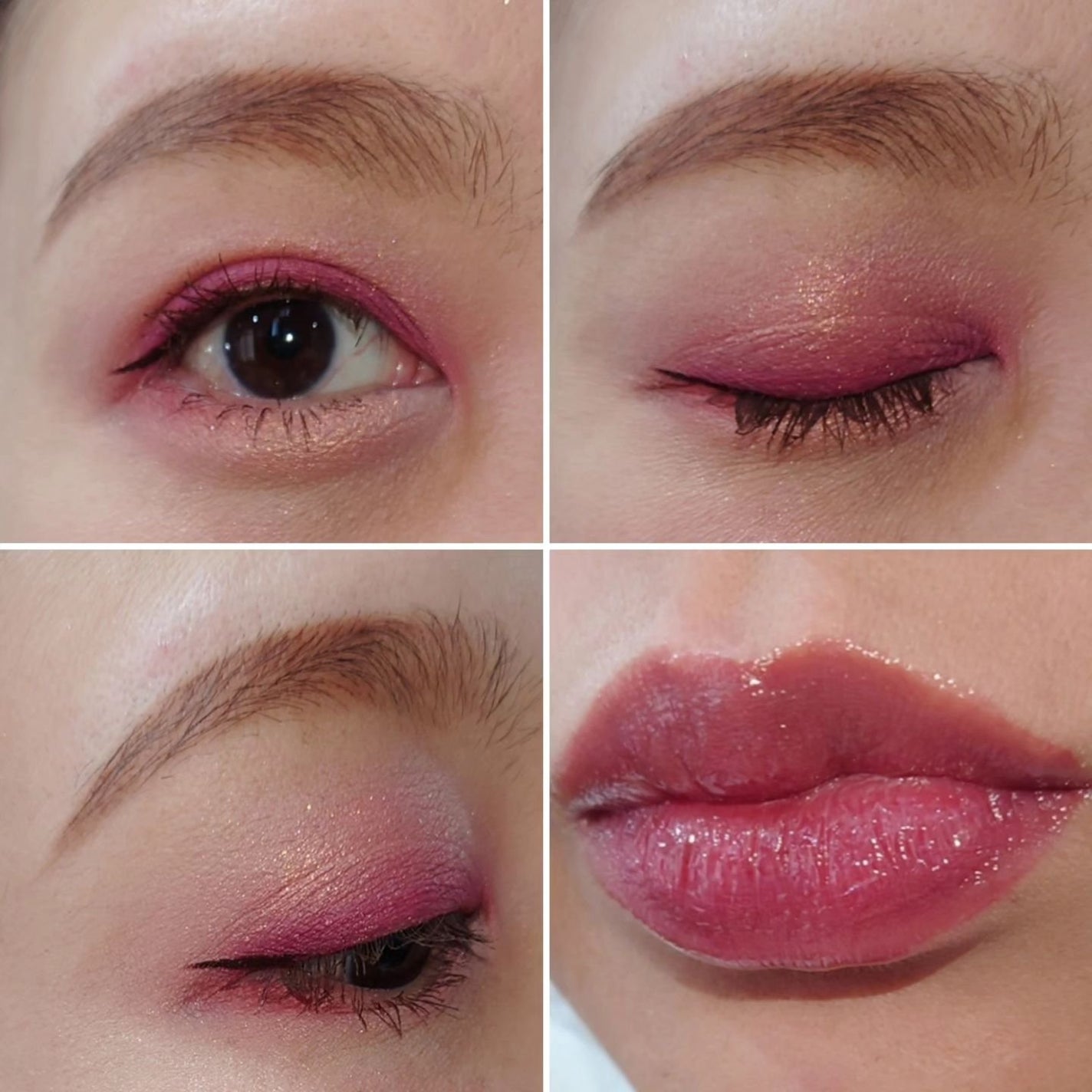 Wine&Only/ColourPop/アイシャドウパレットを使ったクチコミ(2枚目)