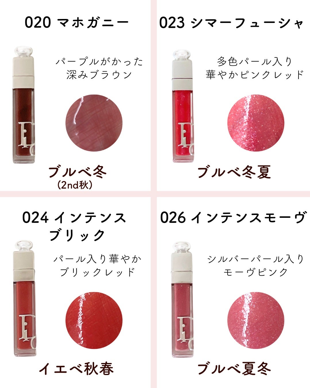 ディオール アディクト リップ マキシマイザー/Dior/リップグロスを使ったクチコミ(3枚目)