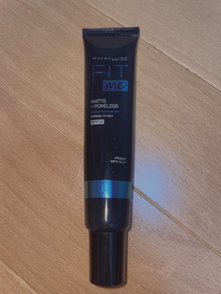 フィットミー プライマー/MAYBELLINE NEW YORK/化粧下地を使ったクチコミ(1枚目)