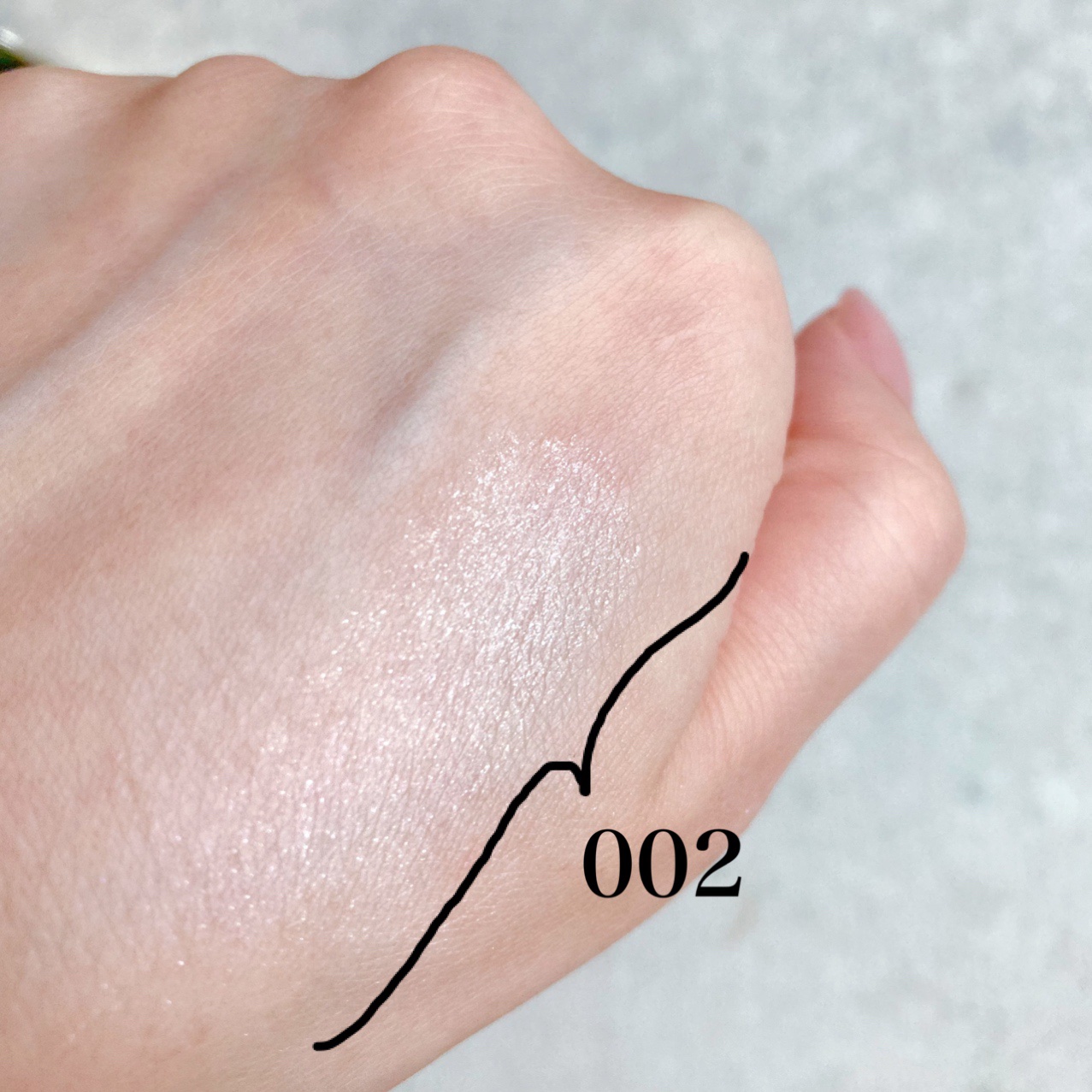 エレガンス アティミエル ヴェール/Elégance/プレストパウダーを使ったクチコミ（3枚目）