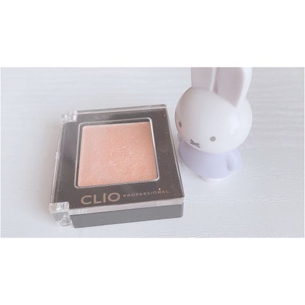 プロ シングル シャドウ/CLIO/単色アイシャドウを使ったクチコミ(1枚目)
