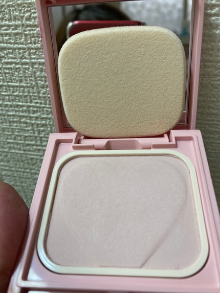 すっぴんメイカー CCパウダー/インテグレート/プレストパウダーを使ったクチコミ(2枚目)