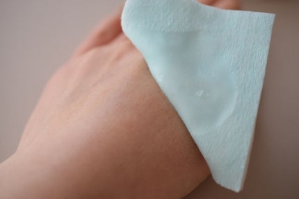 リセットクリア/BENEFIQUE/化粧水を使ったクチコミ(3枚目)