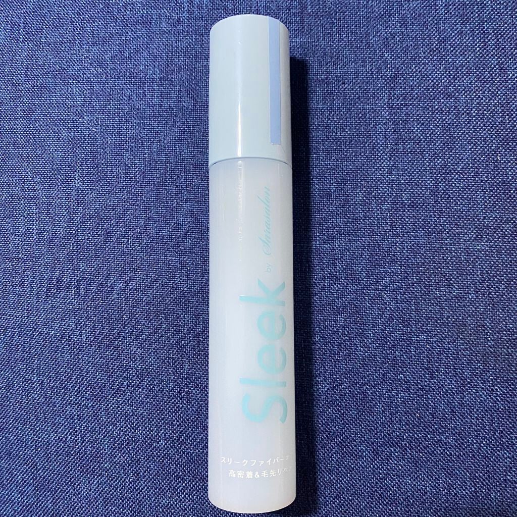 スリークbyサラサロン ファイバーオイル/スリーク by サラサロン/ヘアオイルを使ったクチコミ(1枚目)