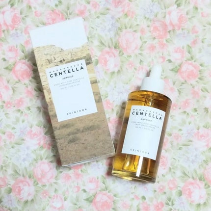 センテラ アンプル/SKIN1004/美容液を使ったクチコミ(1枚目)