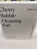 dellaborndellaborn cherry bubble cleansing pad