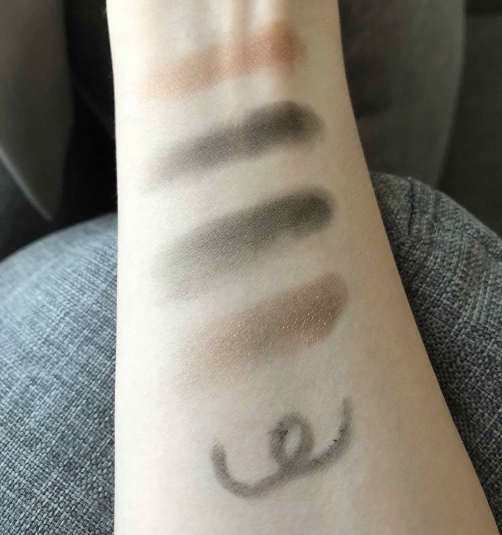 スティロ ユー ウォータープルーフ N/CHANEL/ペンシルアイライナーを使ったクチコミ（2枚目）