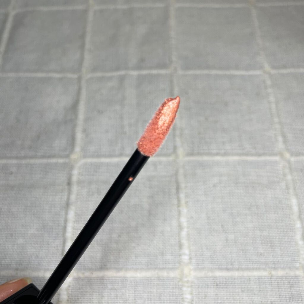 グロウ タッチ アイズ/SUQQU/リキッドアイシャドウを使ったクチコミ(2枚目)