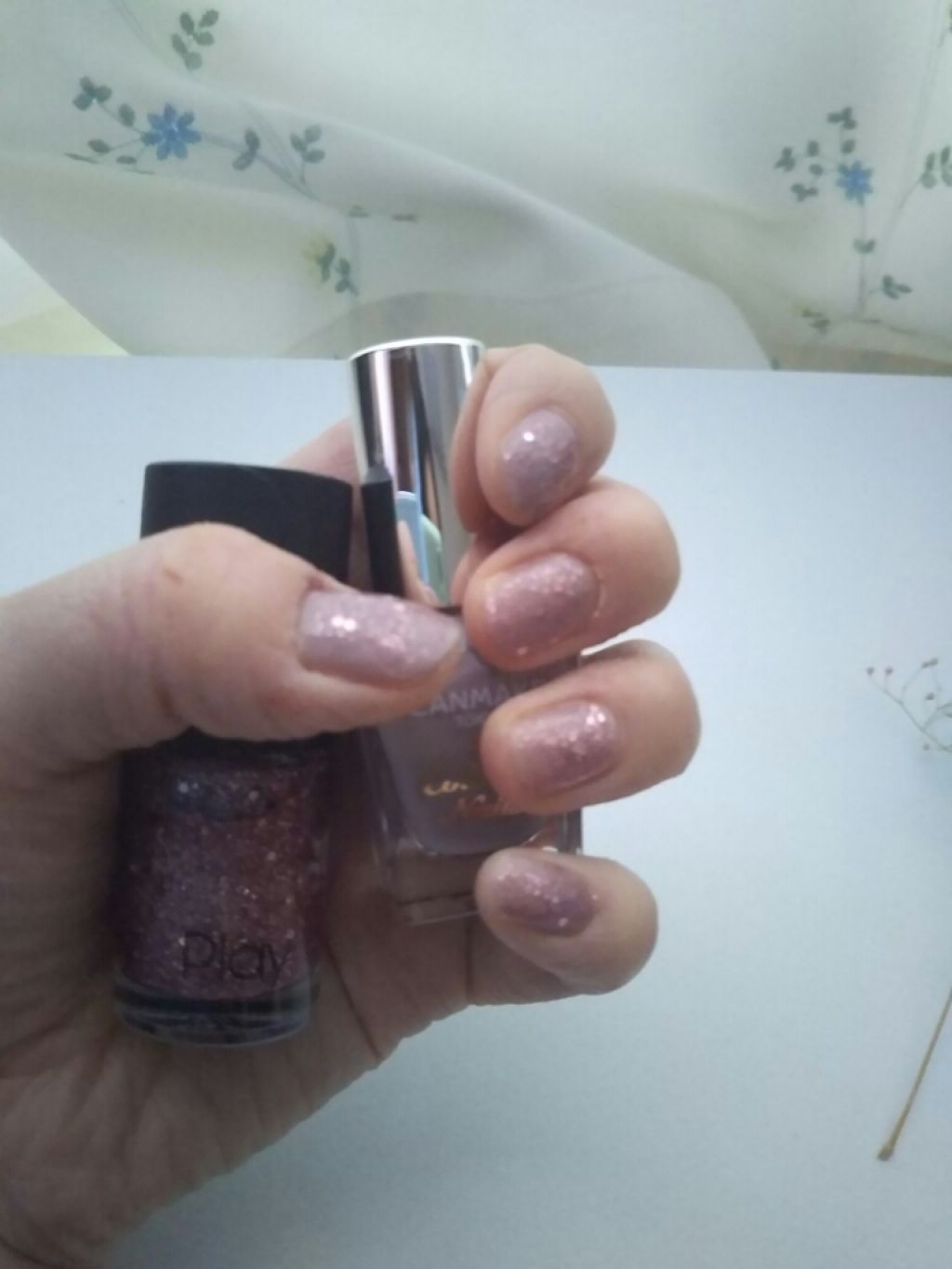 カラフルネイルズ/キャンメイク/マニキュアを使ったクチコミ(1枚目)