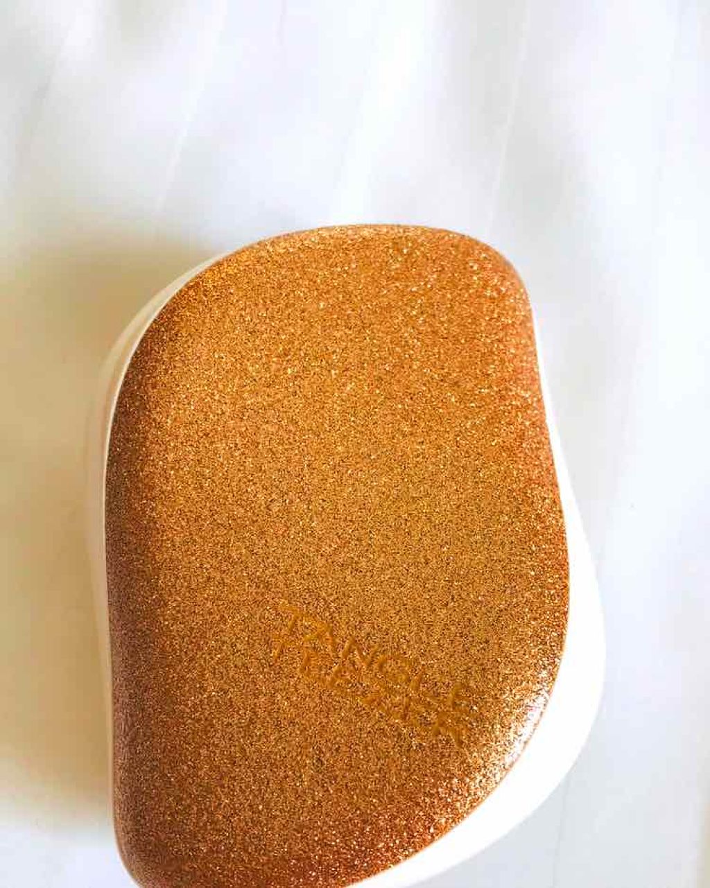 コンパクトスタイラー/TANGLE TEEZER/ヘアブラシを使ったクチコミ（2枚目）