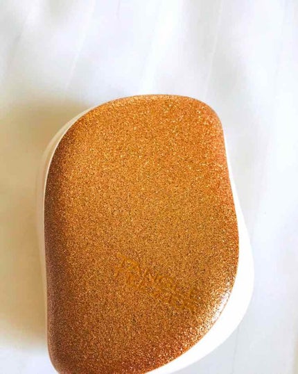 コンパクトスタイラー/TANGLE TEEZER/ヘアブラシを使ったクチコミ(2枚目)