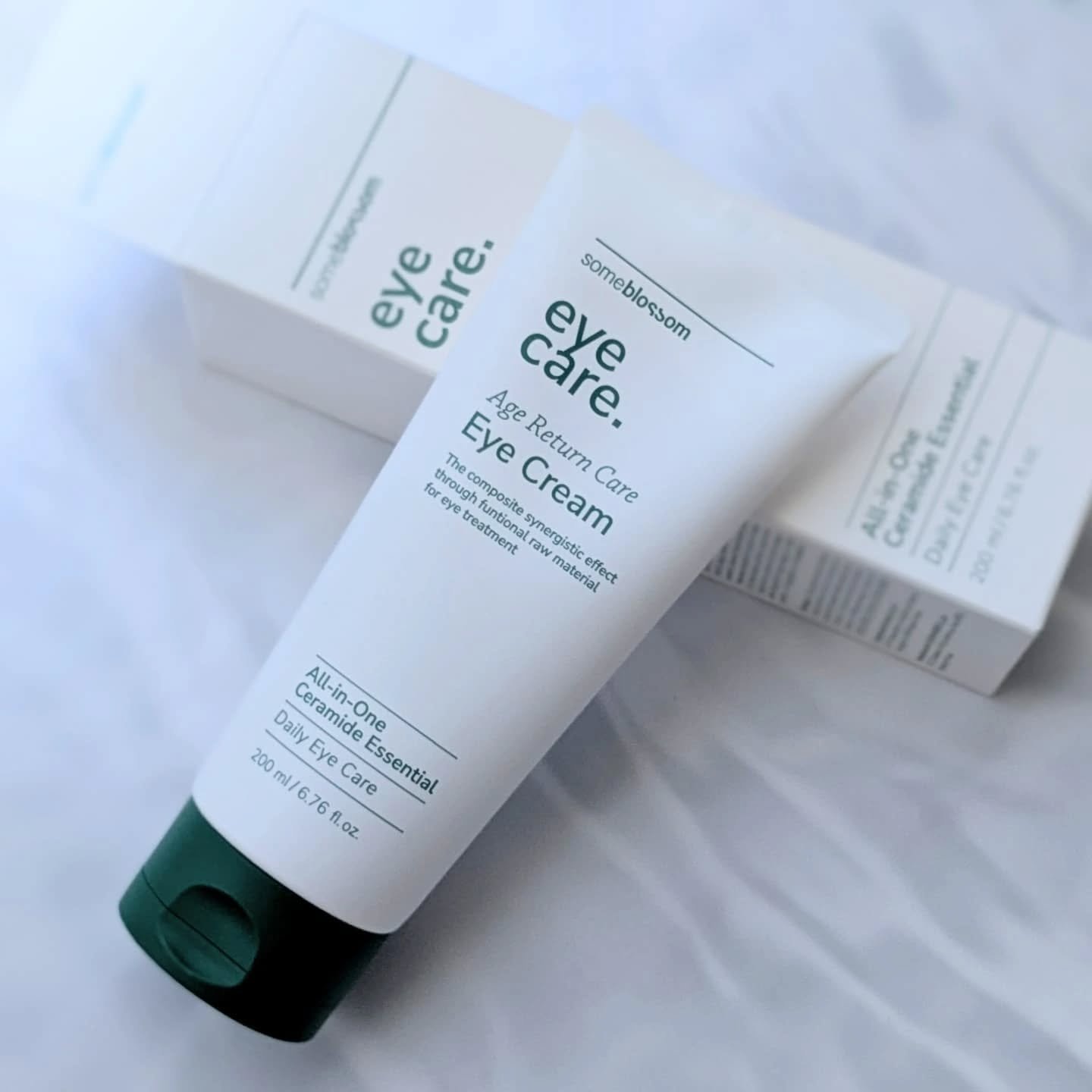 アイクリーム/someblossom/アイケア・アイクリームを使ったクチコミ（1枚目）