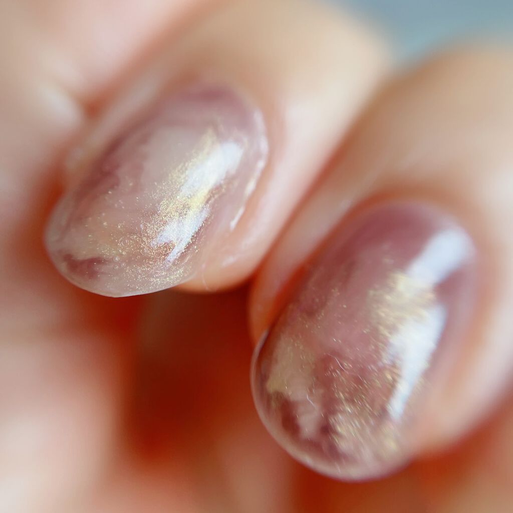 ネイルエス/ nail S(ネイルエス) /マニキュアを使ったクチコミ（3枚目）