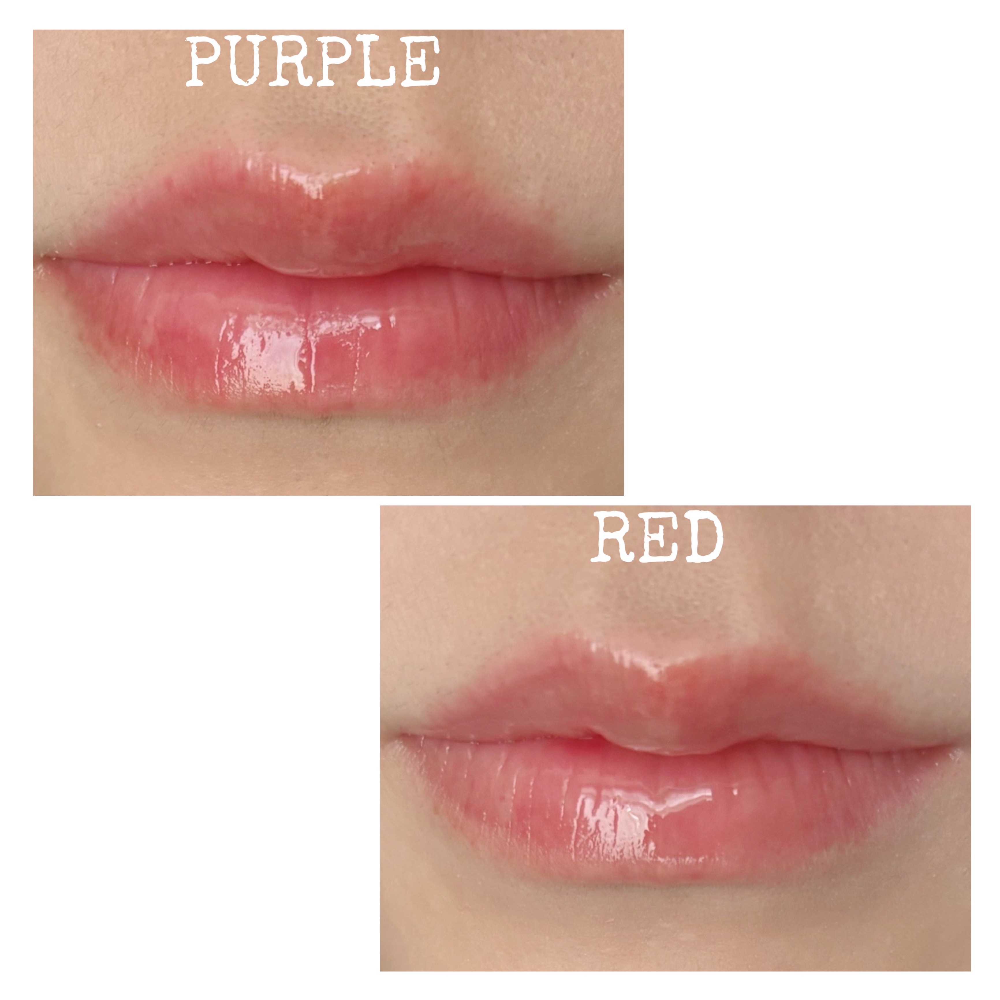 HANAリップグロス/ハイジドルフ/リップグロスを使ったクチコミ（3枚目）