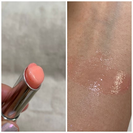 ディオール アディクト リップ グロウ/Dior/リップバームを使ったクチコミ(2枚目)