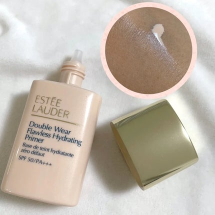 ダブル ウェア フローレス ハイドレーティング プライマー/ESTEE LAUDER/化粧下地を使ったクチコミ(3枚目)