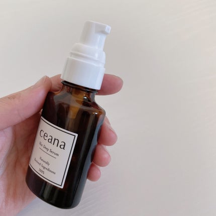 CEANA ホットディープセラム/キレイ・デ・ラボ/美容液を使ったクチコミ(3枚目)