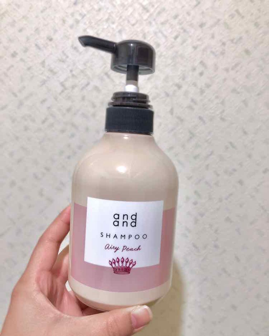 ときめく スウィートジャスミンの香り トリートメント/and and/洗い流すヘアトリートメントを使ったクチコミ（3枚目）