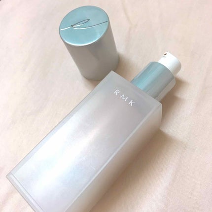 RMK ジェルクリーミィファンデーション/RMK/クリーム・エマルジョンファンデーションを使ったクチコミ(1枚目)
