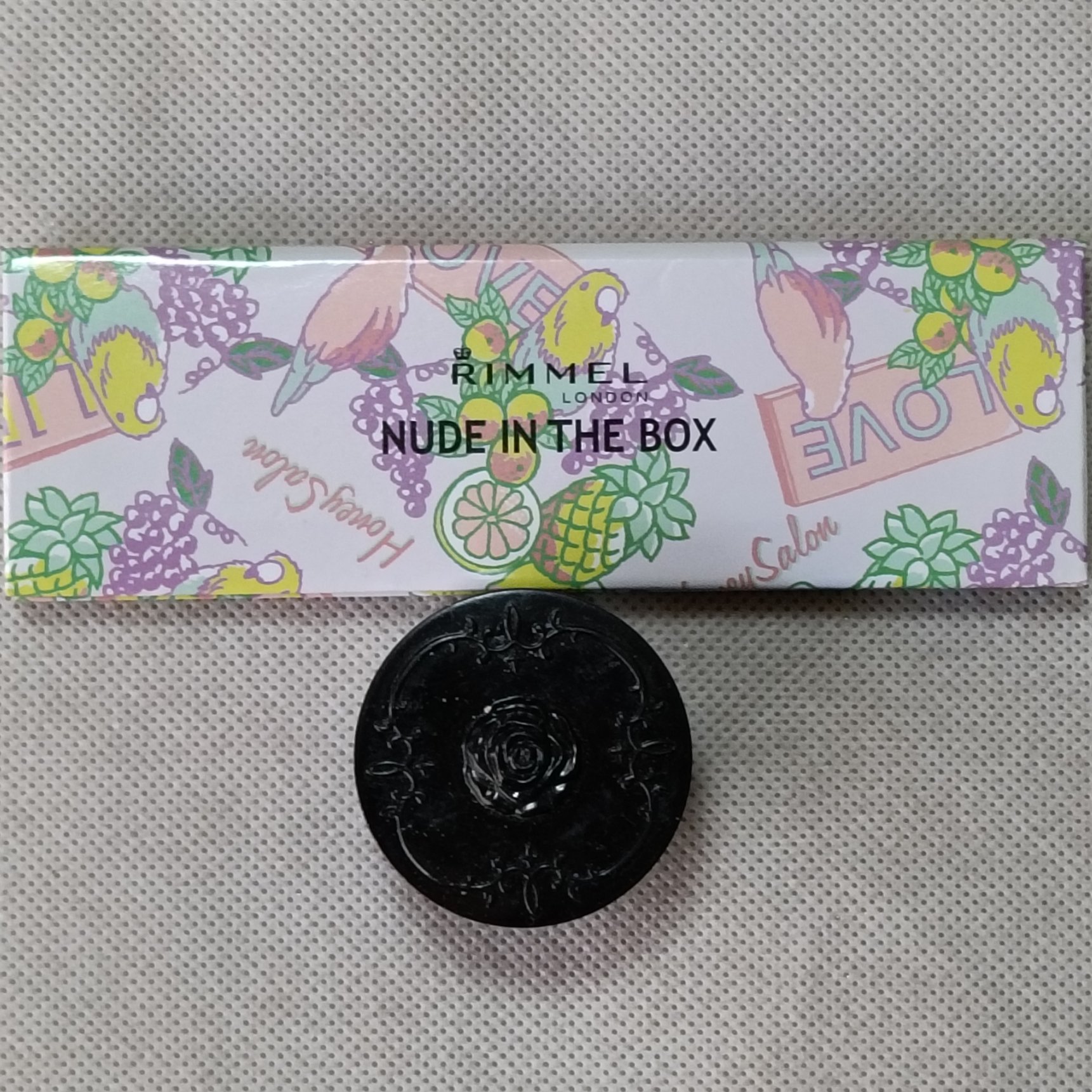 マシュマロルック リップスティック/リンメル ロンドン/口紅を使ったクチコミ（2枚目）