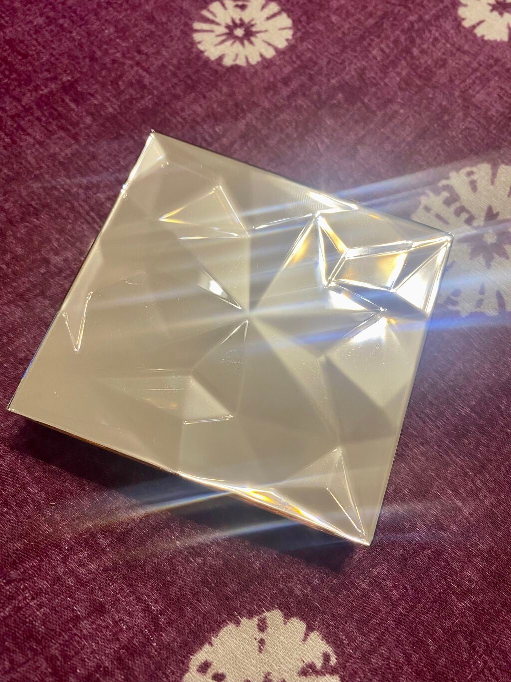 クレ・ド・ポー ボーテ レオスールデクラ/クレ・ド・ポー ボーテ/パウダーハイライトを使ったクチコミ(3枚目)