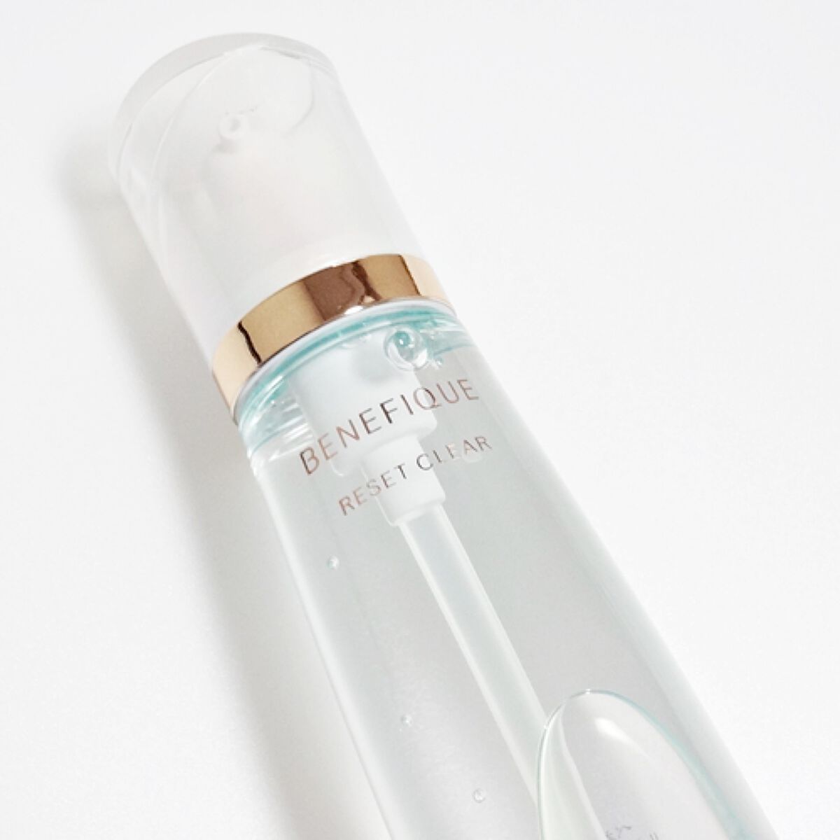 リセットクリアN/BENEFIQUE/化粧水を使ったクチコミ(1枚目)