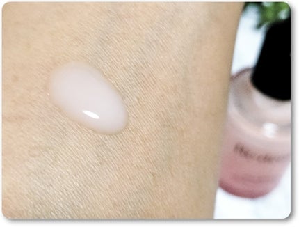 リデンス チェリートーン&スポットコレクターアンプル/redence/美容液を使ったクチコミ(4枚目)