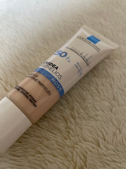 UVイデア XL プロテクショントーンアップ ローズ/ラ ロッシュ ポゼ/日焼け止めクリームを使ったクチコミ(1枚目)