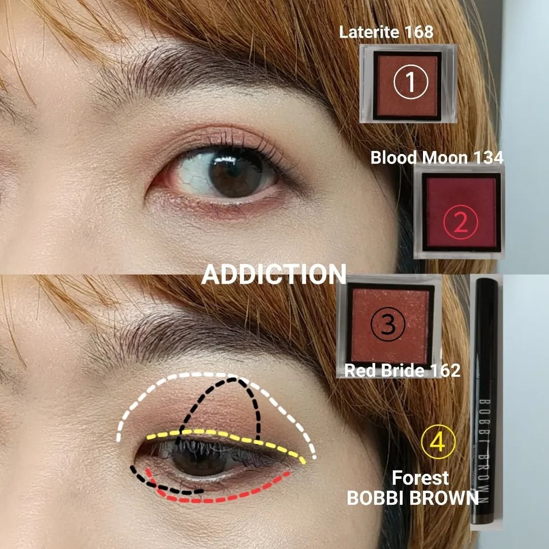 ロングウェア クリーム シャドウ スティック/BOBBI BROWN/スティックアイシャドウを使ったクチコミ(5枚目)