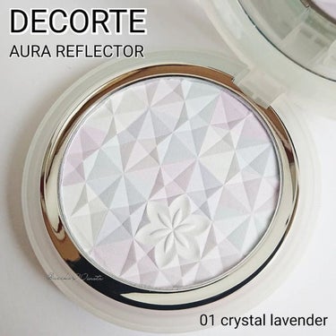 ＡＱ　オーラ リフレクター/DECORTÉ/プレストパウダーを使ったクチコミ（1枚目）