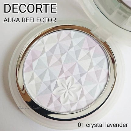 AQ オーラ リフレクター/DECORTÉ/プレストパウダーを使ったクチコミ(1枚目)