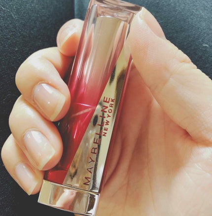 リップ フラッシュ ビッテン ストロボ/MAYBELLINE NEW YORK/口紅を使ったクチコミ(2枚目)