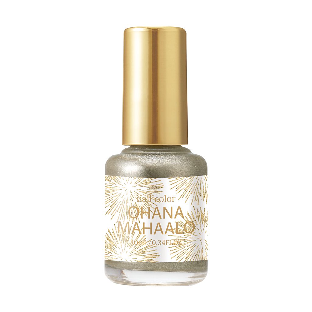 OHANA MAHAALO オハナ・マハロ　ネイルカラー  〈OH-002〉