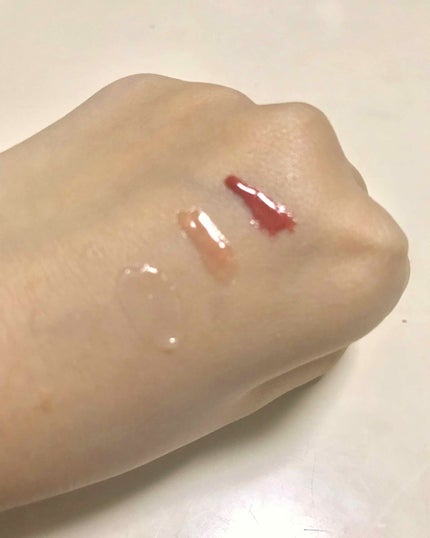 38°C / 99°F リップトリートメント (リップ美容液)/UZU BY FLOWFUSHI/リップケアを使ったクチコミ(2枚目)