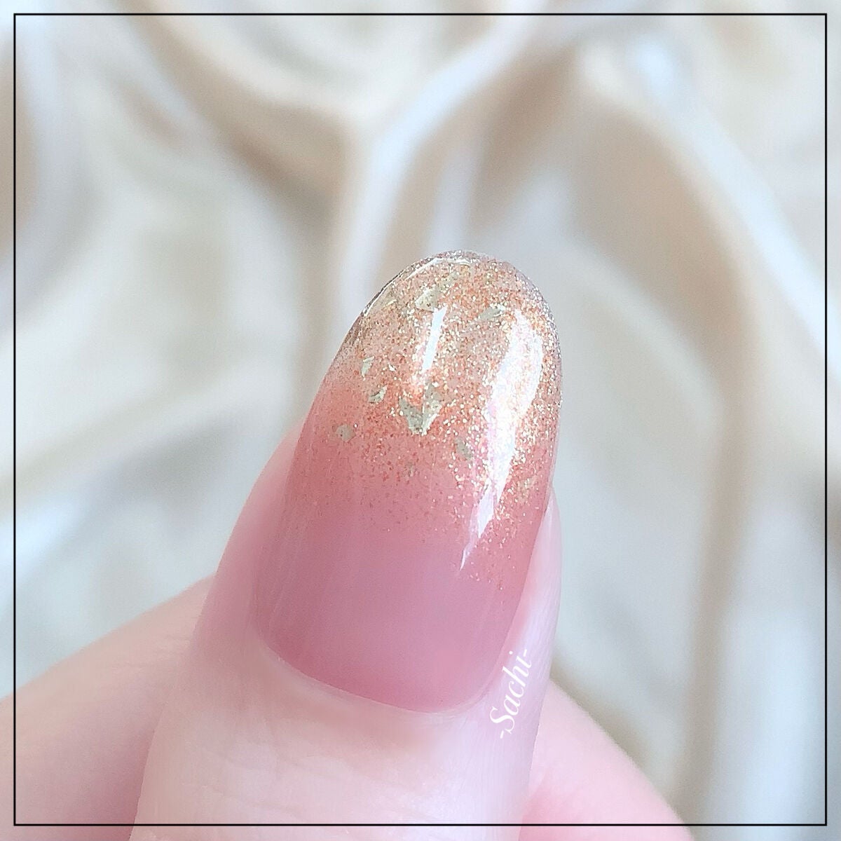 ネイル エナメル/ちふれ/マニキュアを使ったクチコミ(3枚目)