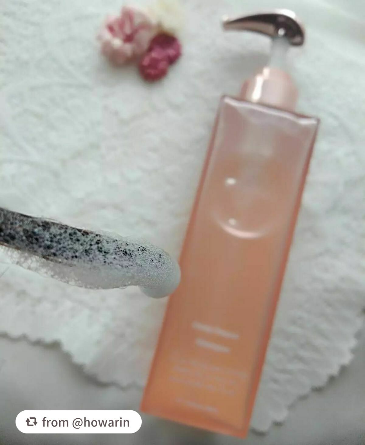 プルント ディープリペア美容液シャンプー/トリートメント/Purunt./市販シャンプーを使ったクチコミ(3枚目)