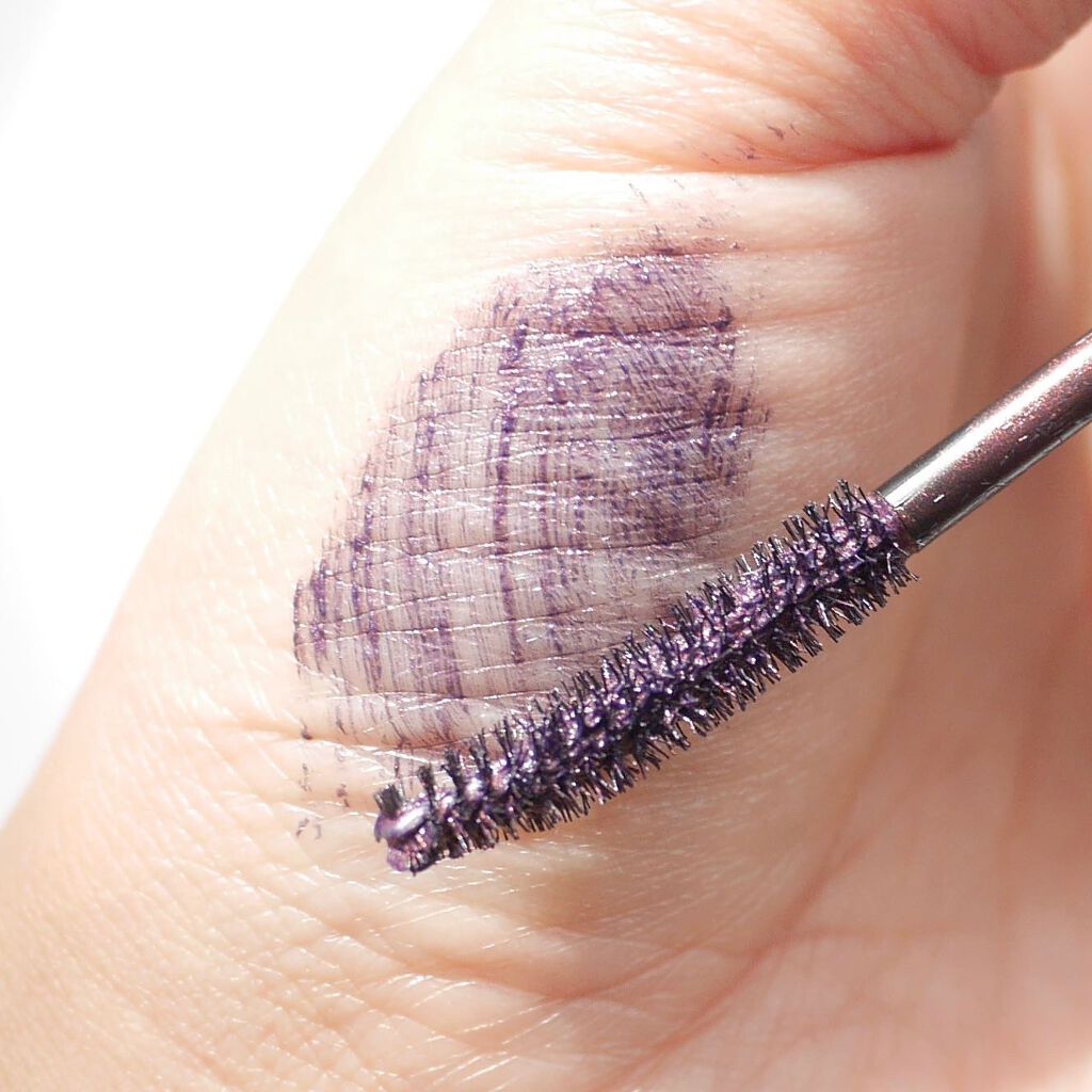 ひとえ・奥ぶたえ用マスカラ/アイプチ®/マスカラを使ったクチコミ（3枚目）