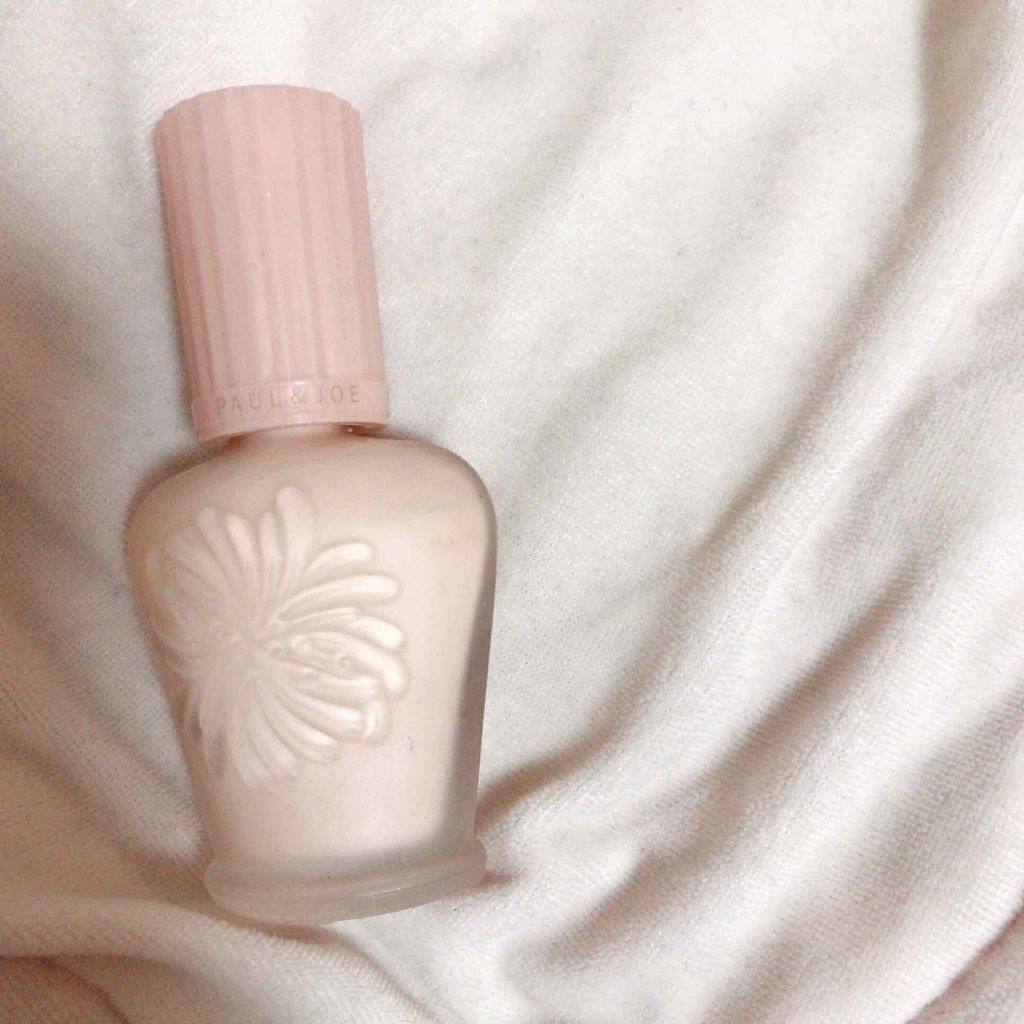 モイスチュアライジング ファンデーション プライマー S/PAUL & JOE BEAUTE/化粧下地を使ったクチコミ(1枚目)