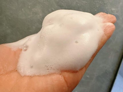 ザマイルド/メリット/市販シャンプーを使ったクチコミ(4枚目)