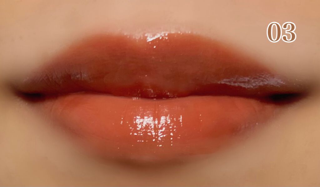 ウォータリーティントリップ/CEZANNE/リップティントを使ったクチコミ(6枚目)