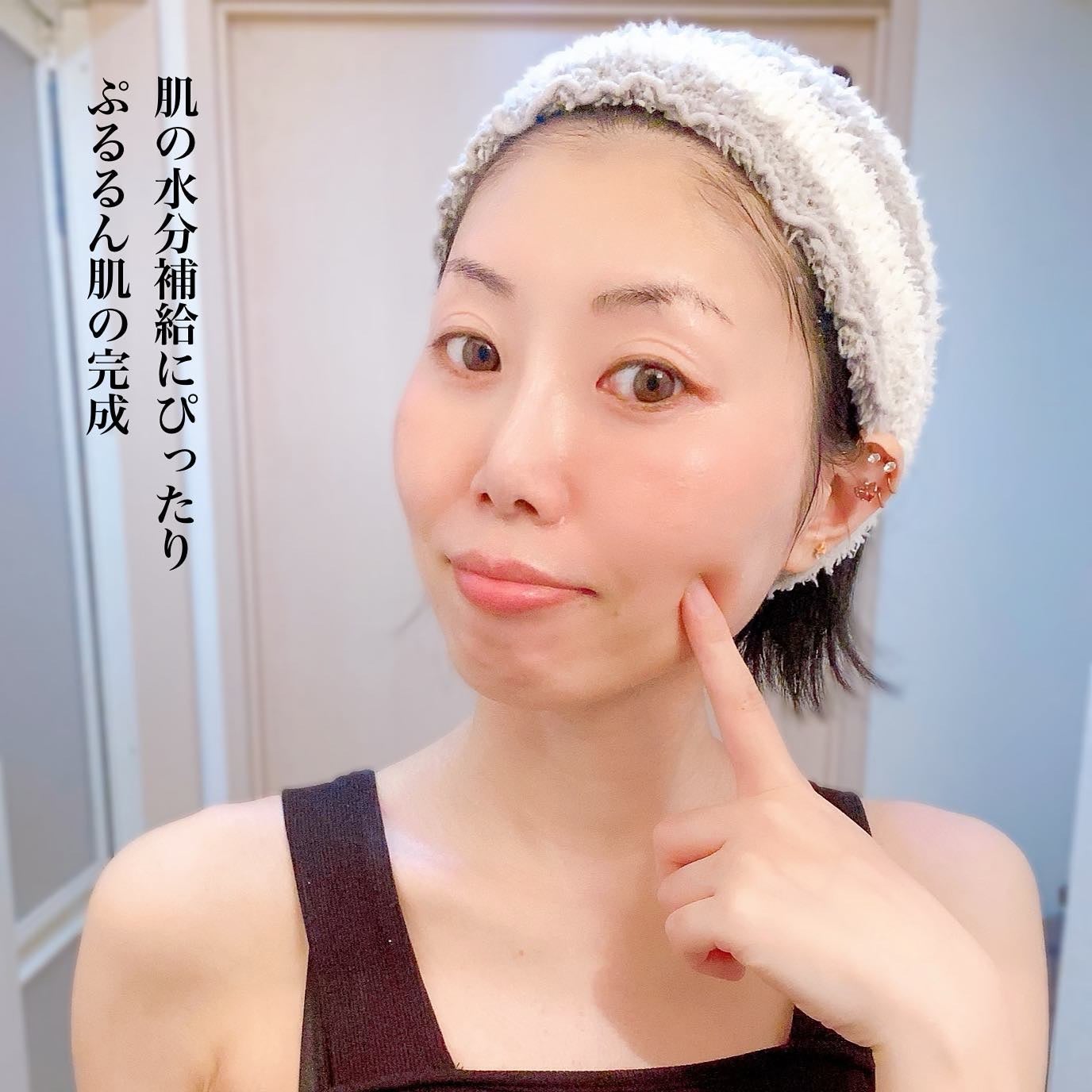 フレッシュリージュースドビタミンEマスク(90g)/Klairs/フェイスクリームを使ったクチコミ(5枚目)