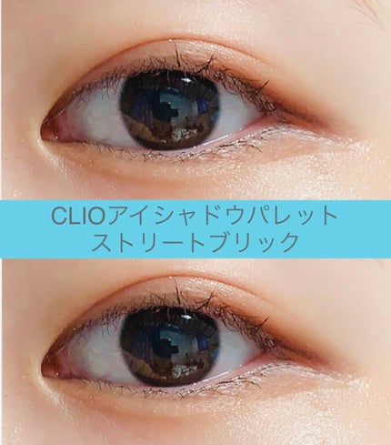 プロ アイ パレット/CLIO/アイシャドウパレットを使ったクチコミ(1枚目)