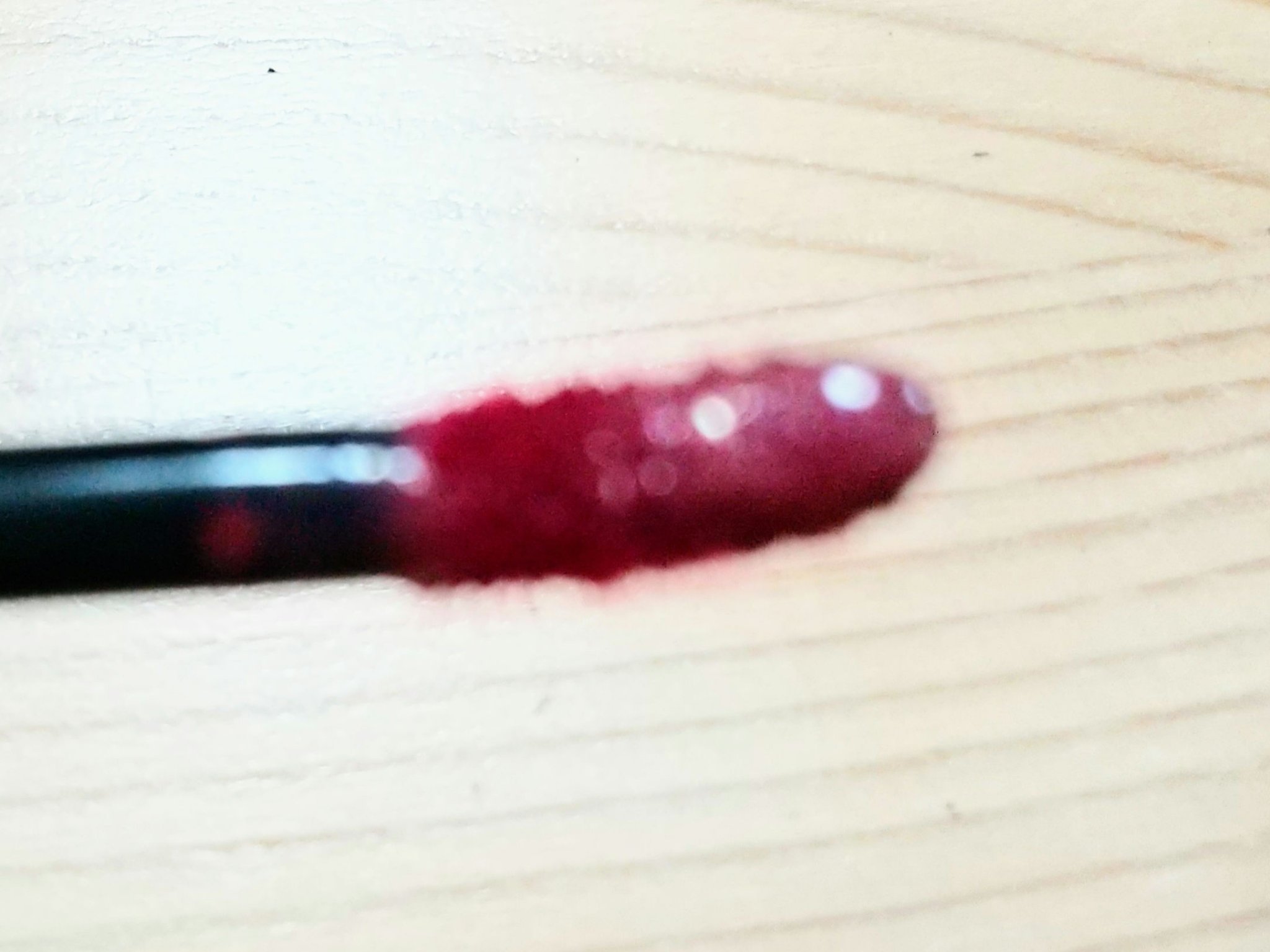 グロウラッピングティント/LIPGUARDIAN/リップティントを使ったクチコミ（2枚目）