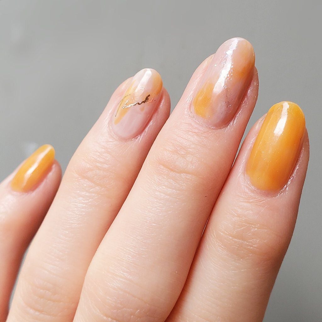 ミニネイル/パラドゥ/マニキュアを使ったクチコミ(6枚目)